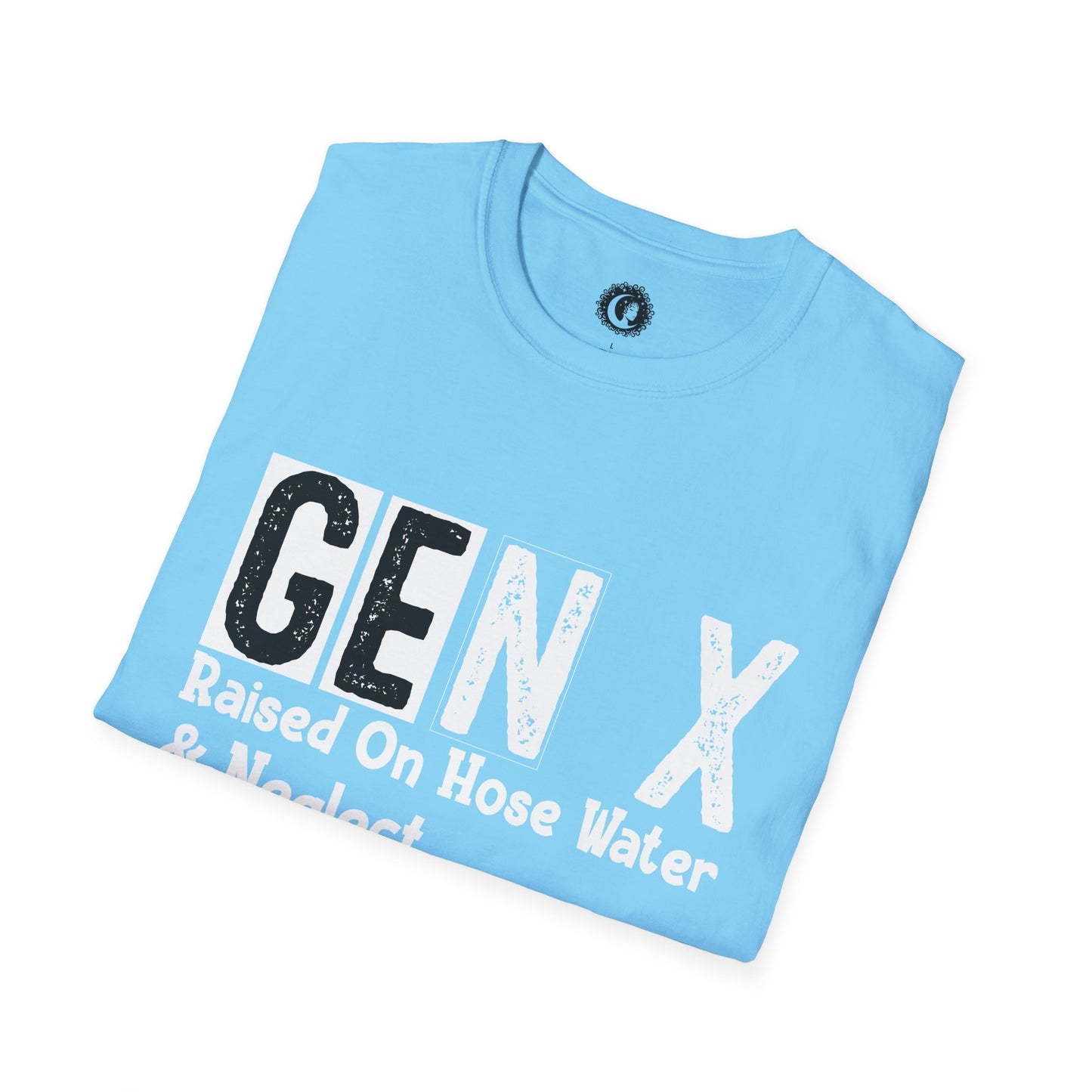 Unisex Softstyle T-Shirt - Gen X