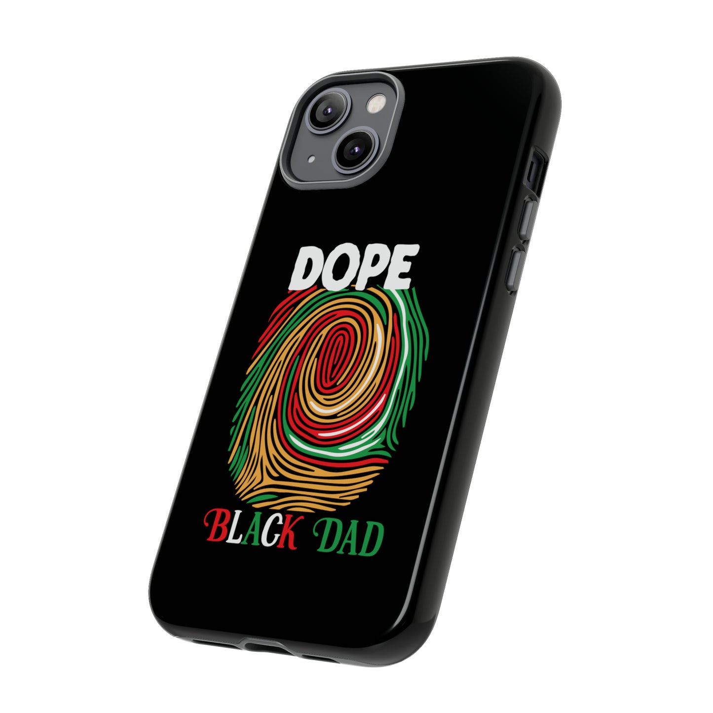 Tough Cases - DOPE Black DAD