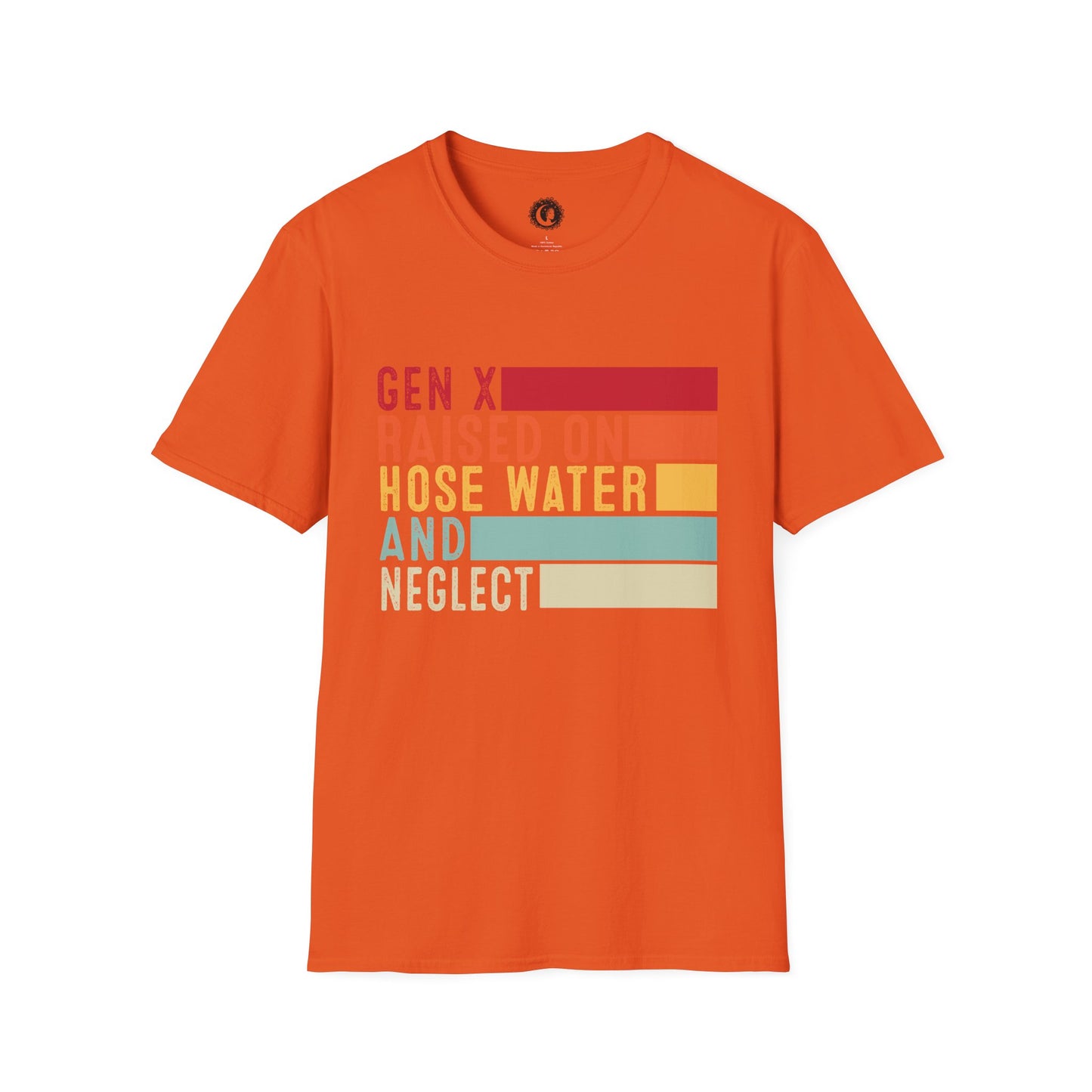 Unisex Softstyle T-Shirt - Gen X