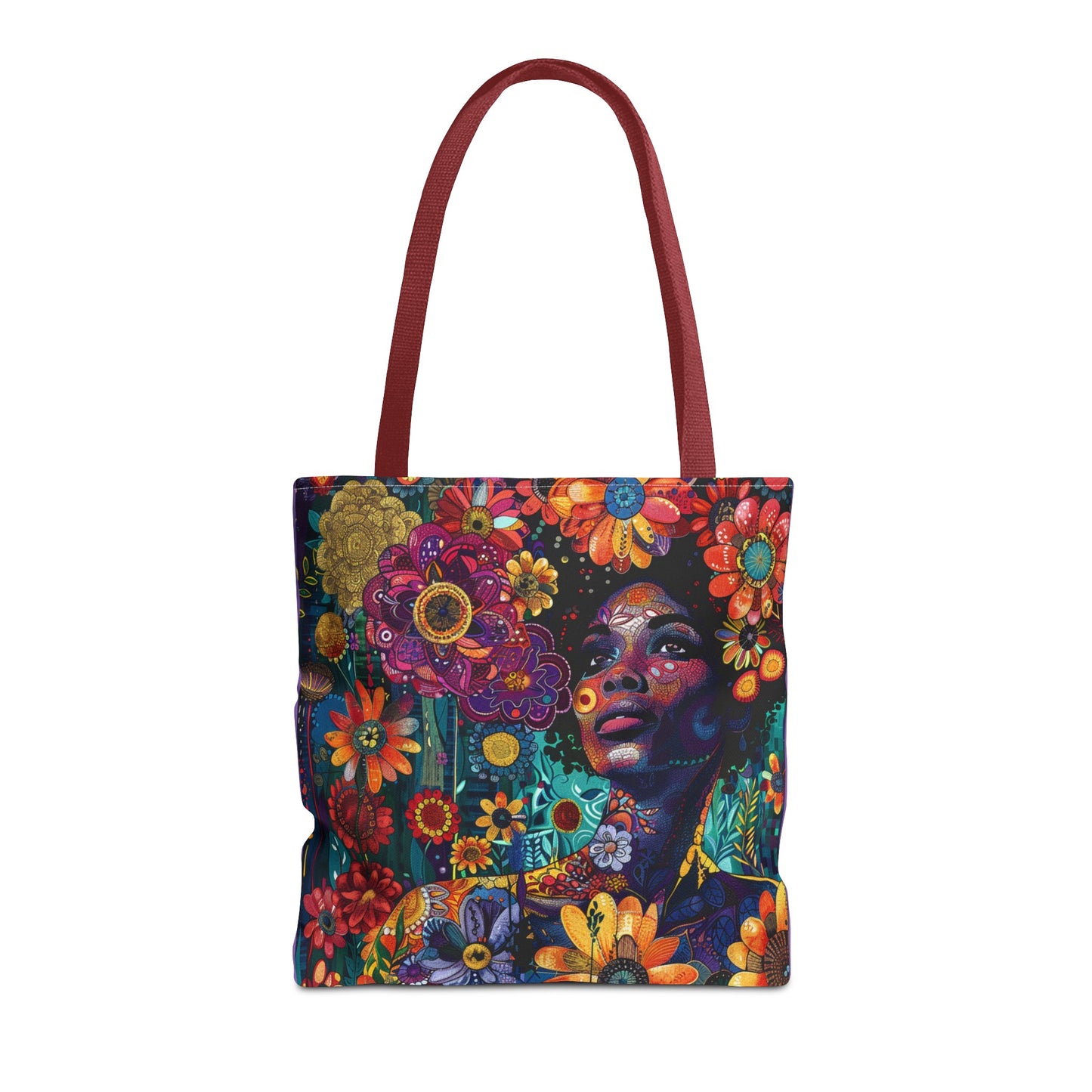 Tote Bag (AOP) - Beauty