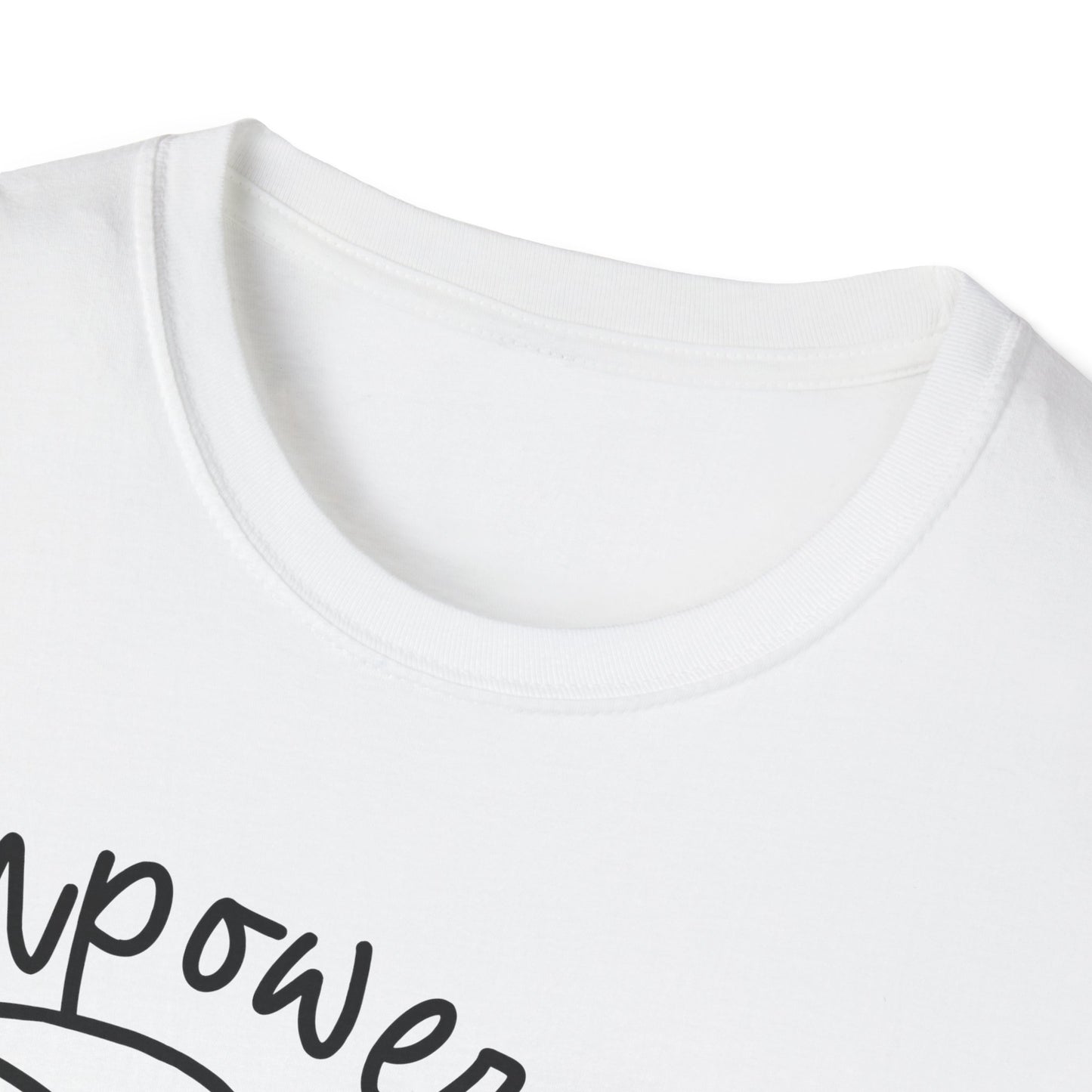 Unisex Softstyle T-Shirt - Empowered Women