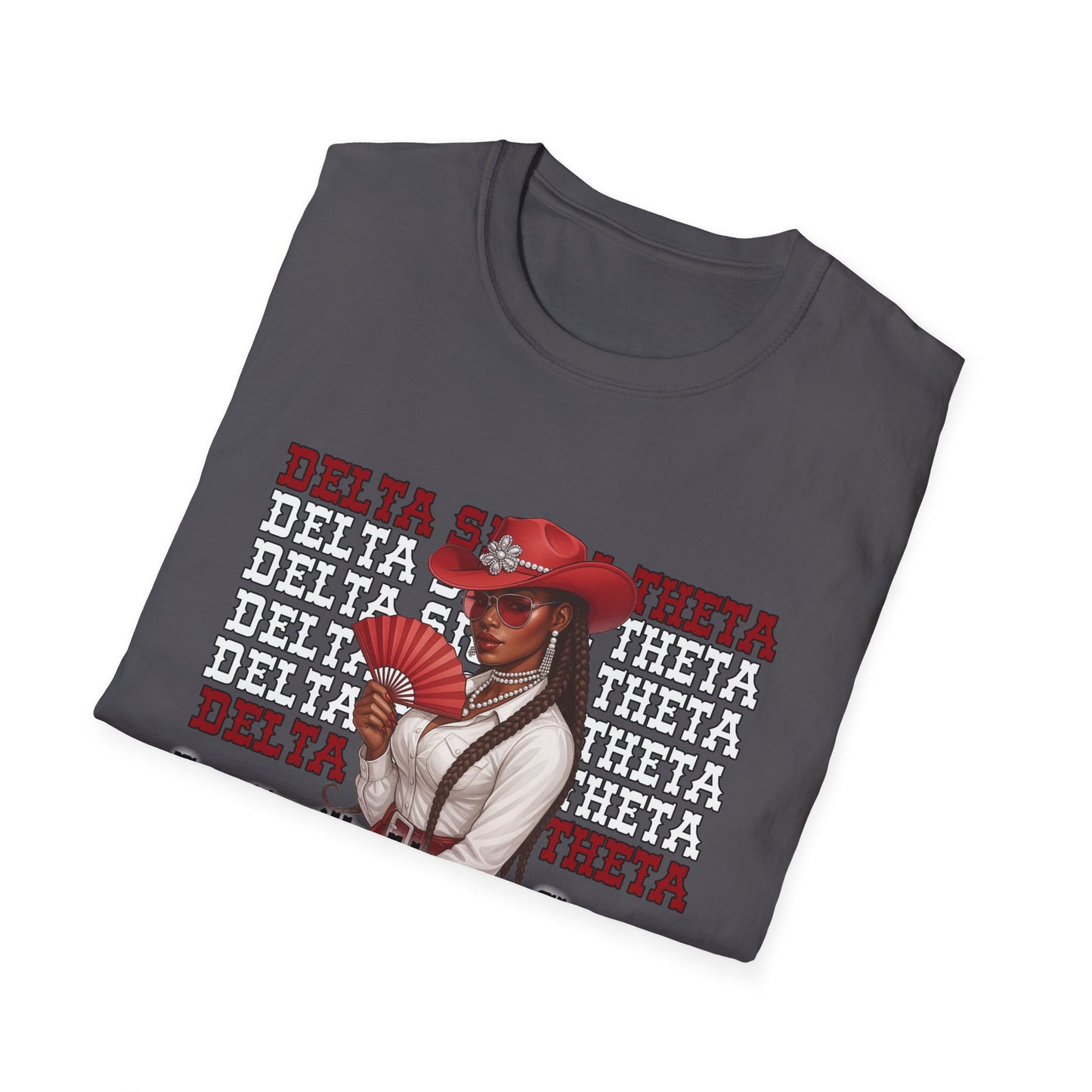 Unisex Softstyle T-Shirt | Sorority Apparel,