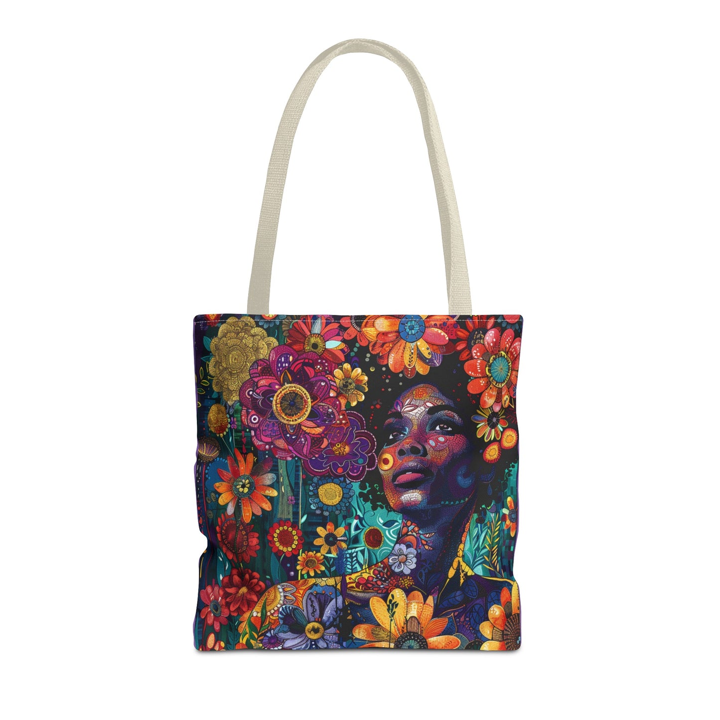 Tote Bag (AOP) - Beauty