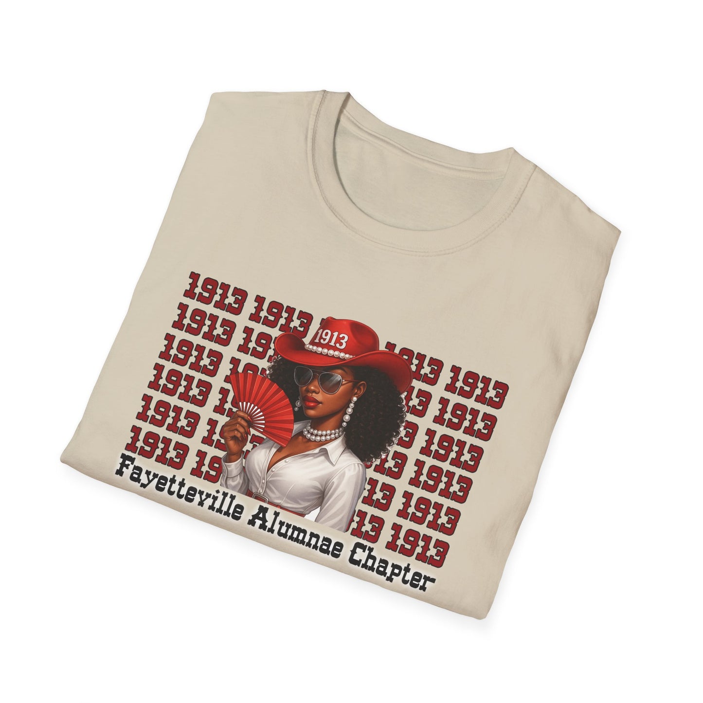 Copy of Unisex Softstyle T-Shirt | Sorority Apparel, Sorority