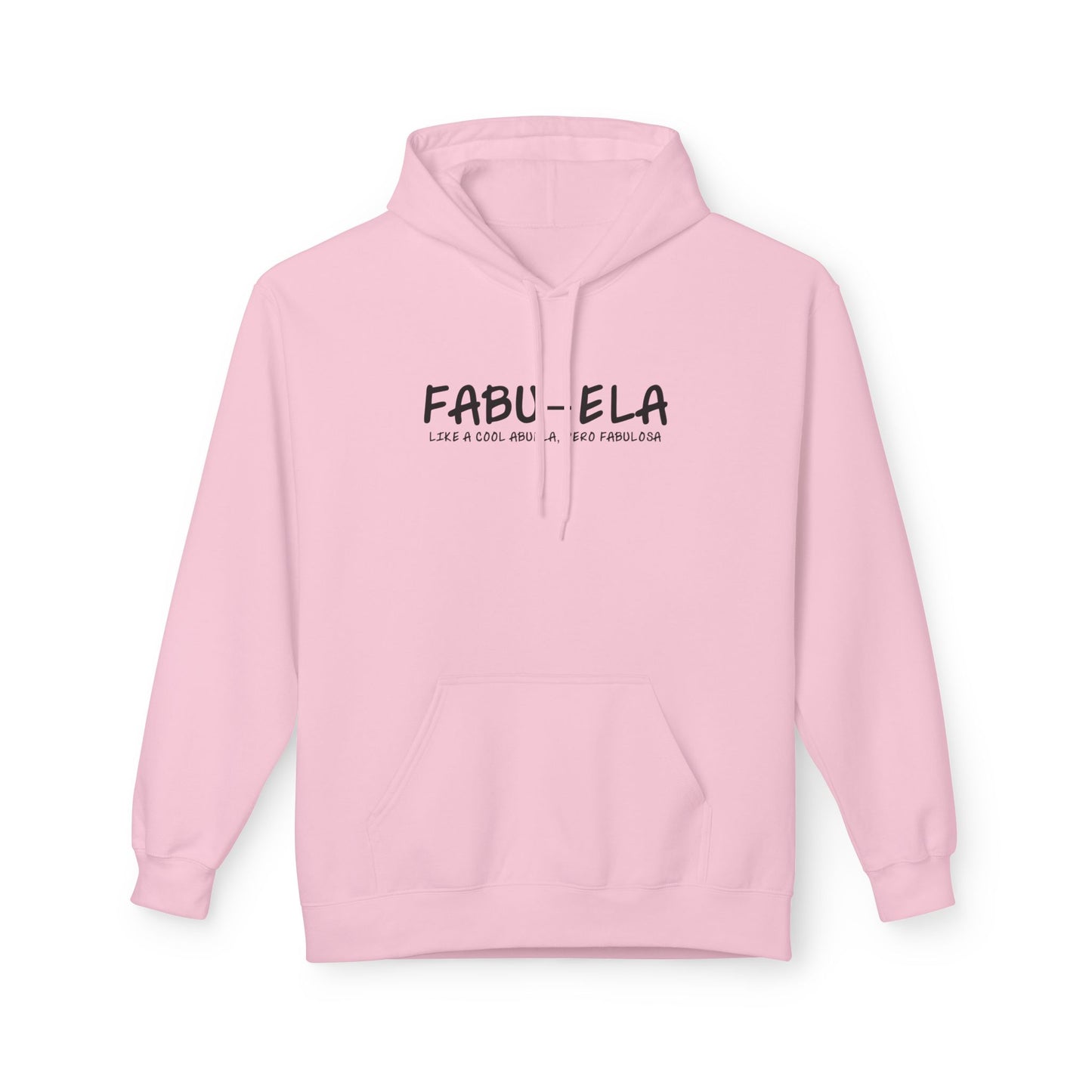 Unisex Midweight Softstyle Fleece Hoodie - FABUELA