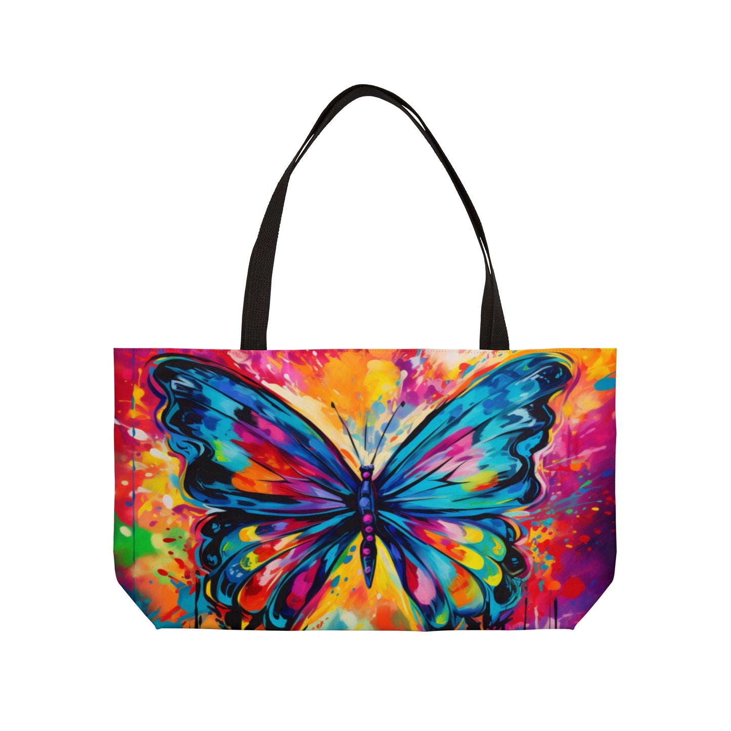 Weekender Tote Bag - Butterfly