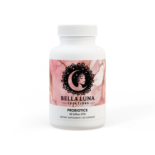 Probiotics Supplement (60 Capsules)