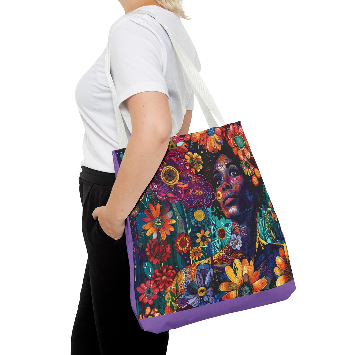 Tote Bag (AOP) - Beauty