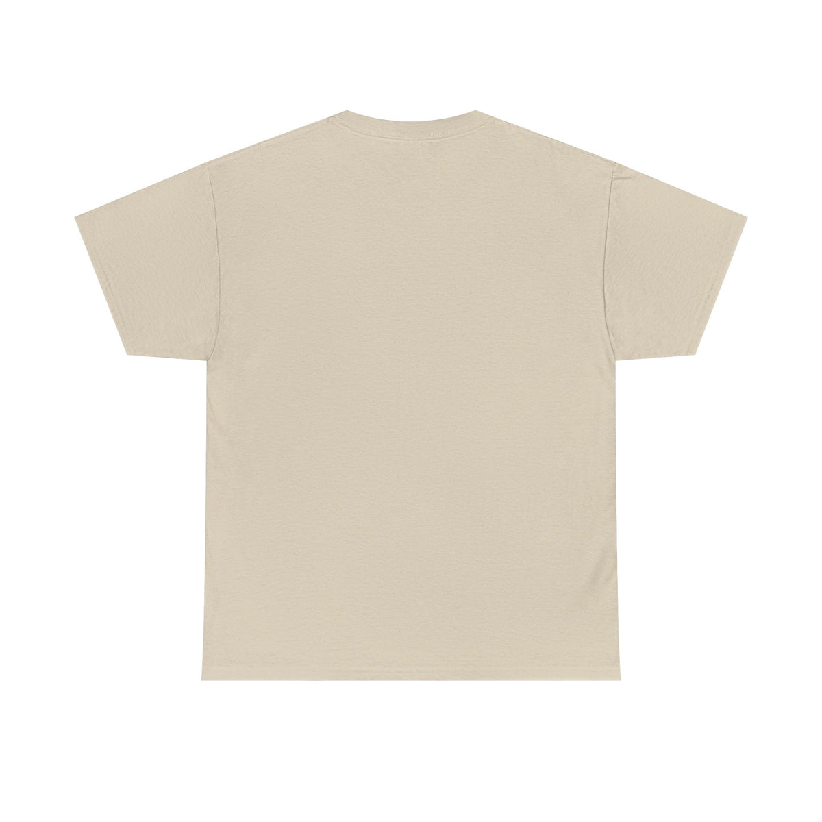 Layla Eco-Friendly Unisex Heavy Cotton Tee, Casual Wear, Sustainable Fashion, Gift for Nature Lovers, Earth Day Tee