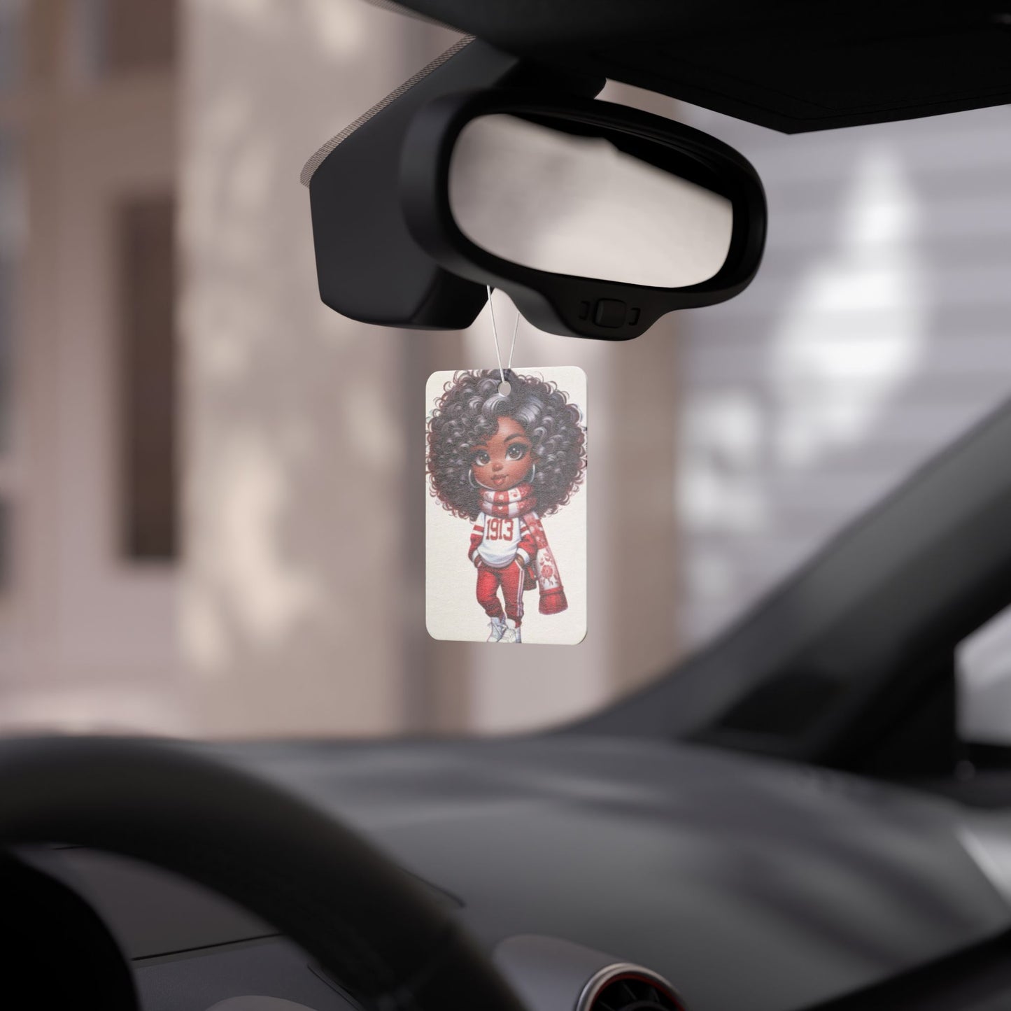 Car Air Freshener SORORITY