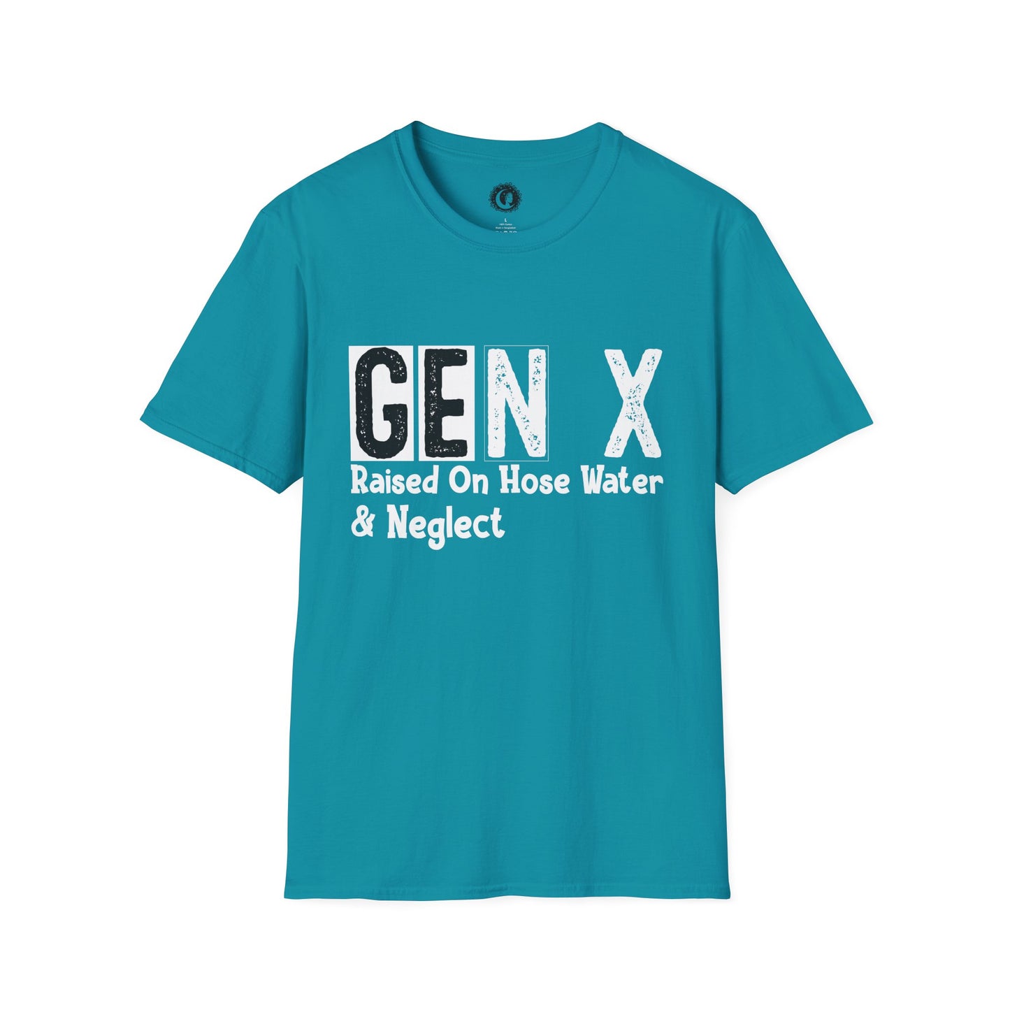 Unisex Softstyle T-Shirt - Gen X