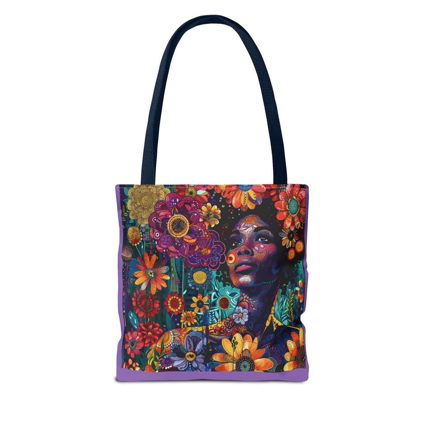 Tote Bag (AOP) - Beauty