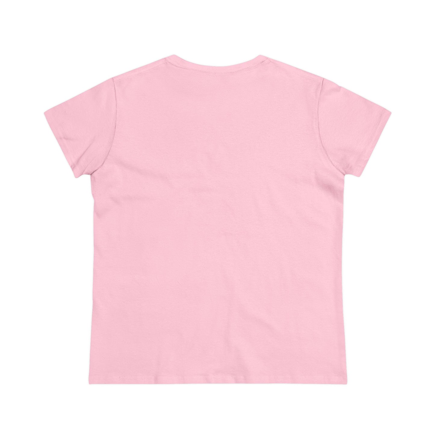 Women's Midweight Cotton Tee - BRUH...formerly known as mom