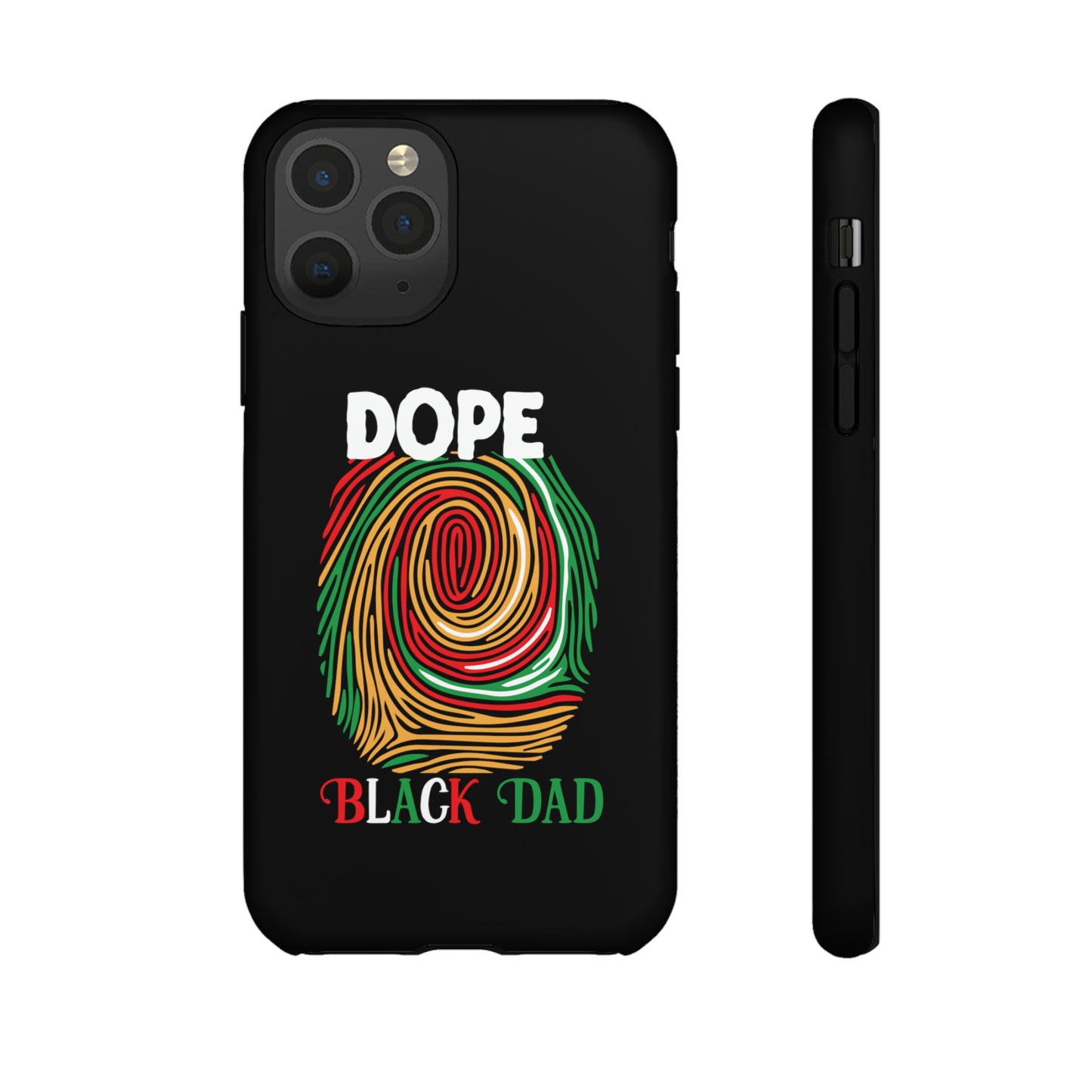 Tough Cases - DOPE Black DAD