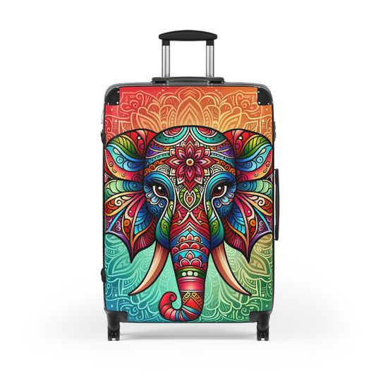 Suitcase - Elephant