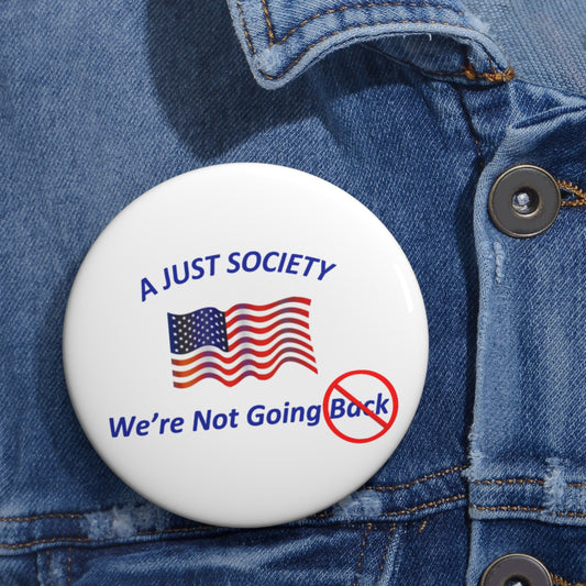 Custom Pin Buttons