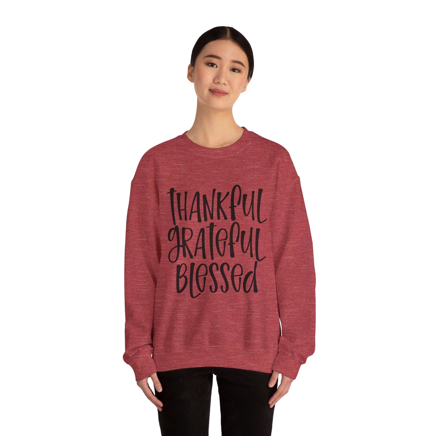 Unisex Heavy Blend™ Crewneck Sweatshirt - Fall Shirt