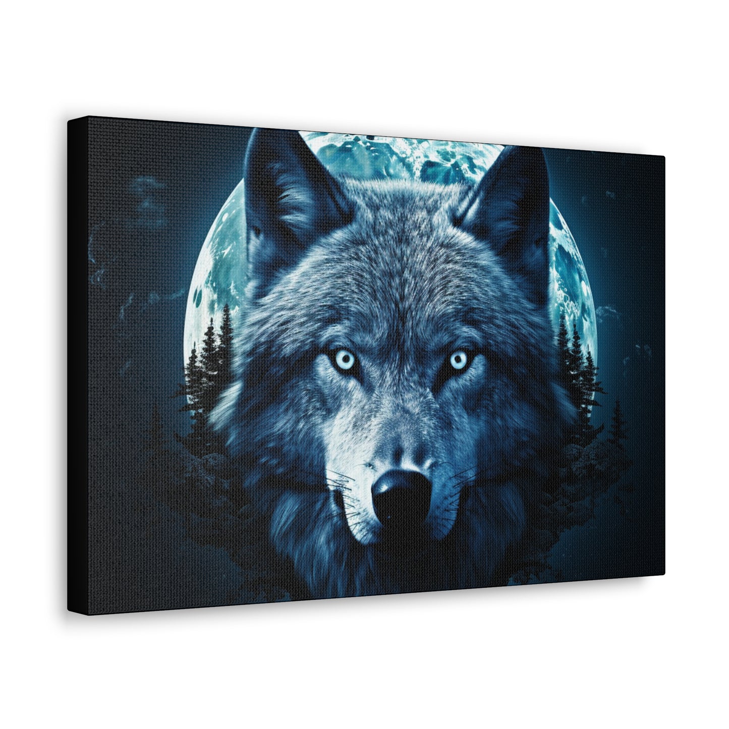 Canvas Gallery Wraps - wolf