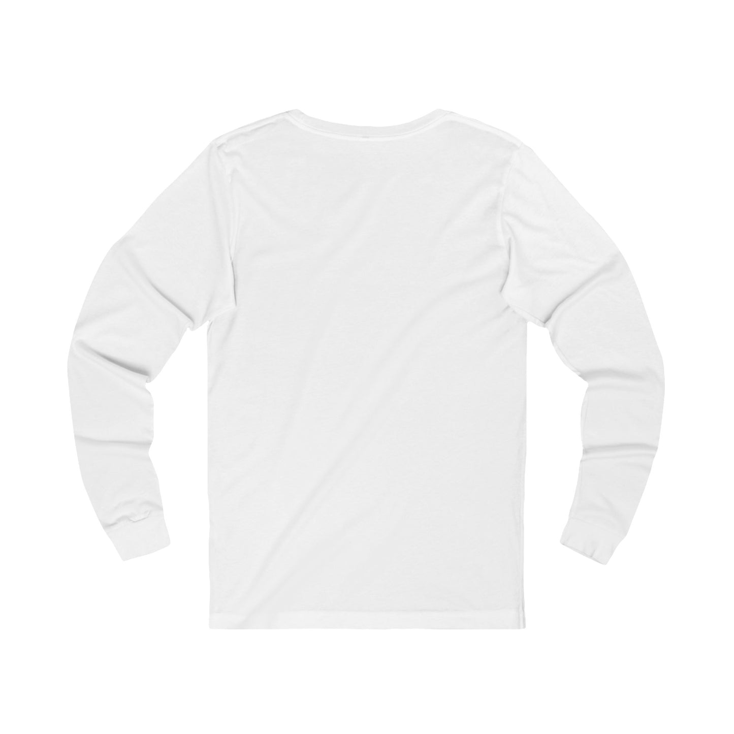 Unisex Jersey Long Sleeve Tee - Im limited edition