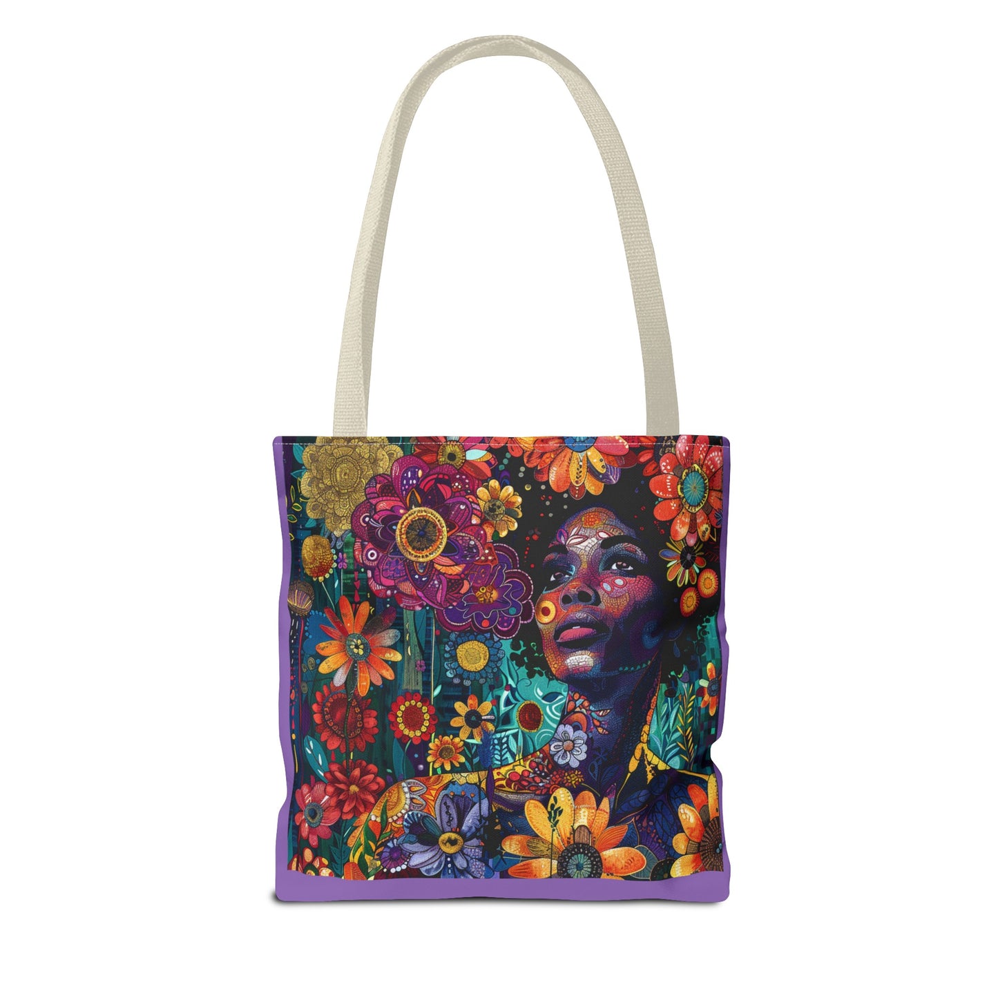 Tote Bag (AOP) - Beauty