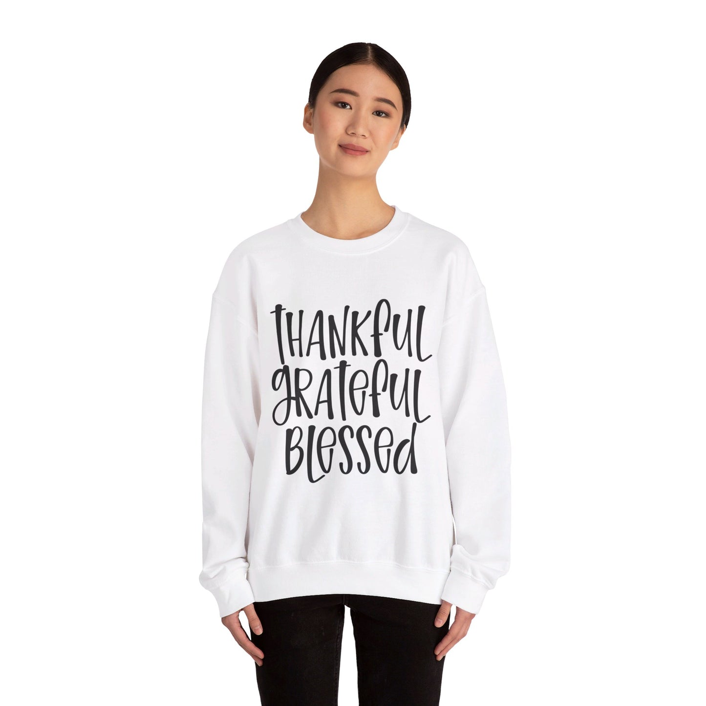 Unisex Heavy Blend™ Crewneck Sweatshirt - Fall Shirt