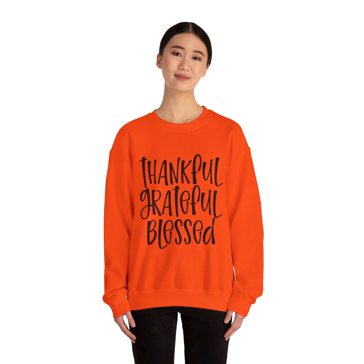 Unisex Heavy Blend™ Crewneck Sweatshirt - Fall Shirt