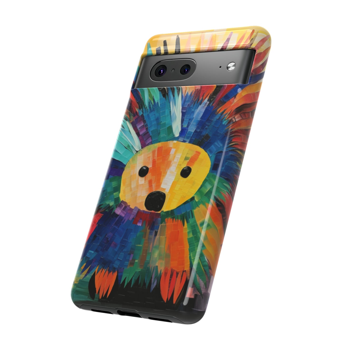 Tough Cases - Colorful Porcupine