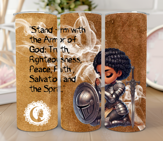 Armor of God Designs Bundle - 5 images