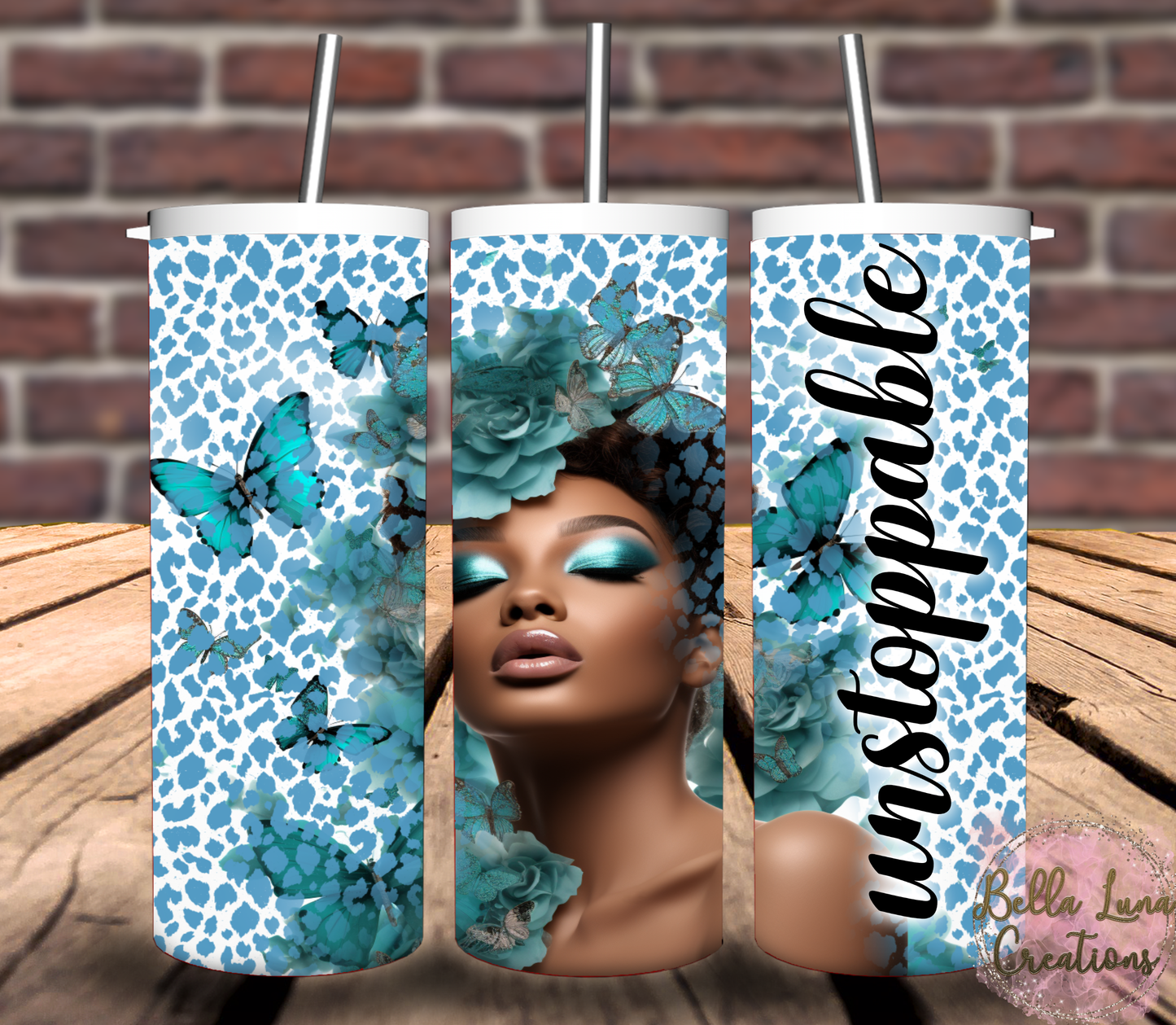 Unstoppable Tumbler Wrap Bundle - Digital Download