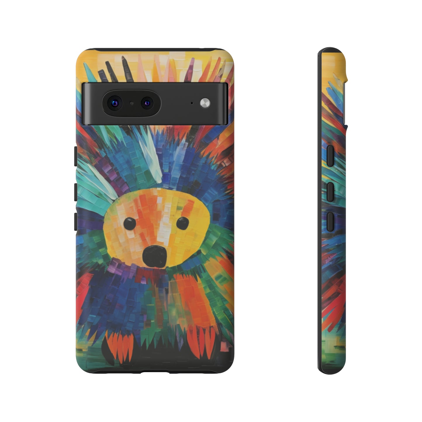 Tough Cases - Colorful Porcupine