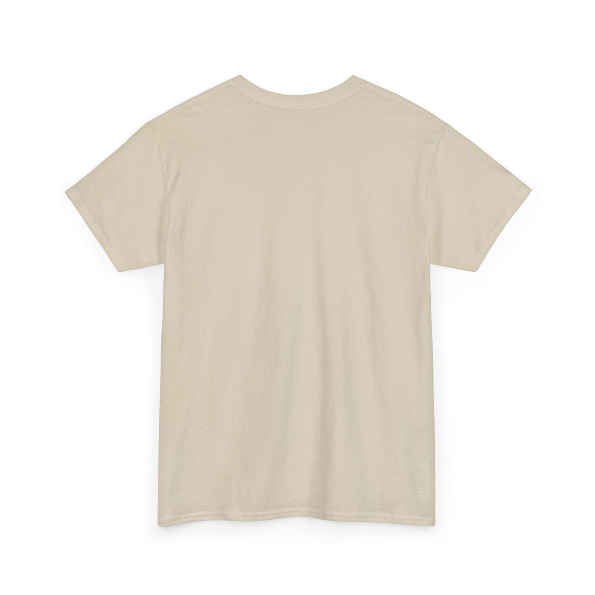 Layla Eco-Friendly Unisex Heavy Cotton Tee, Casual Wear, Sustainable Fashion, Gift for Nature Lovers, Earth Day Tee