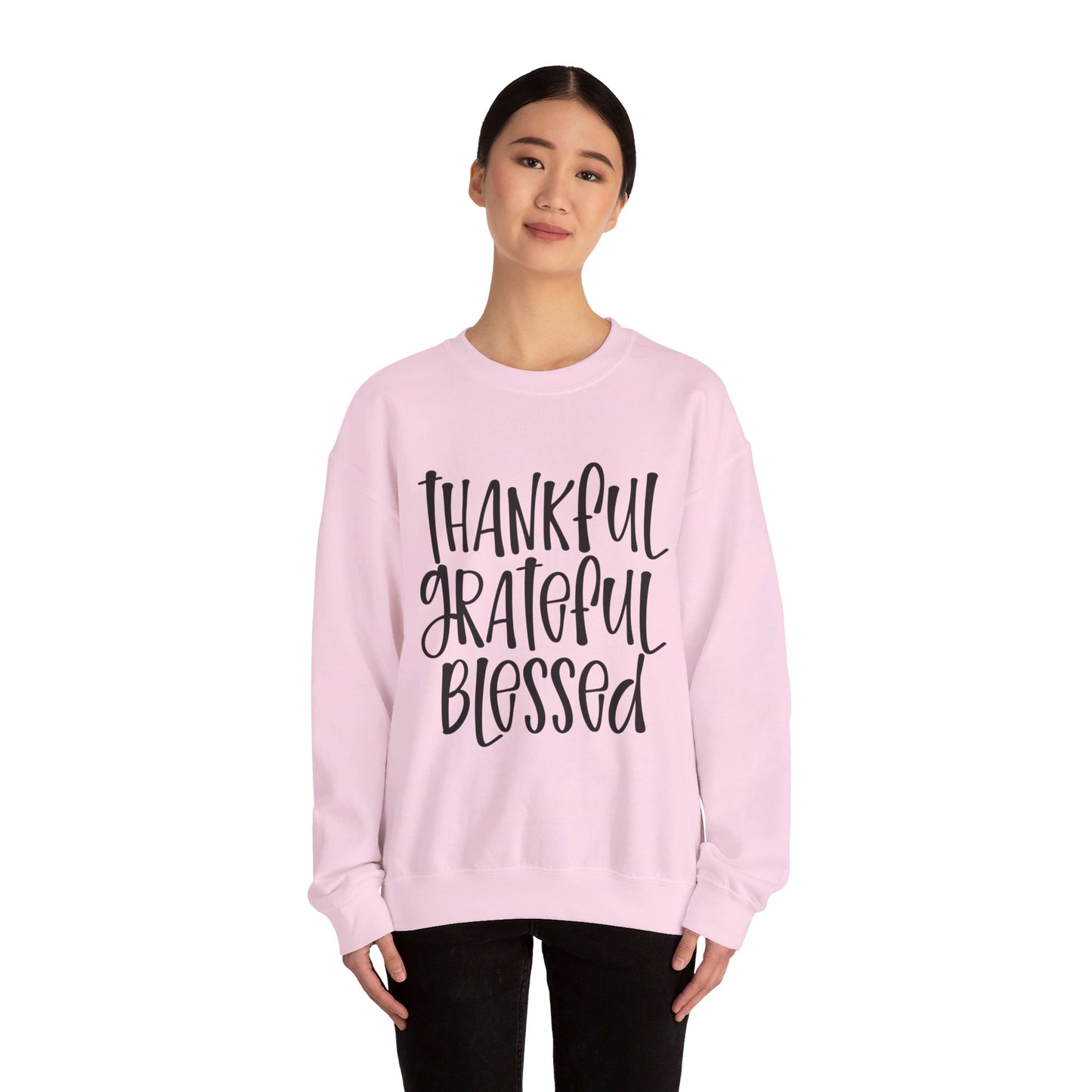 Unisex Heavy Blend™ Crewneck Sweatshirt - Fall Shirt