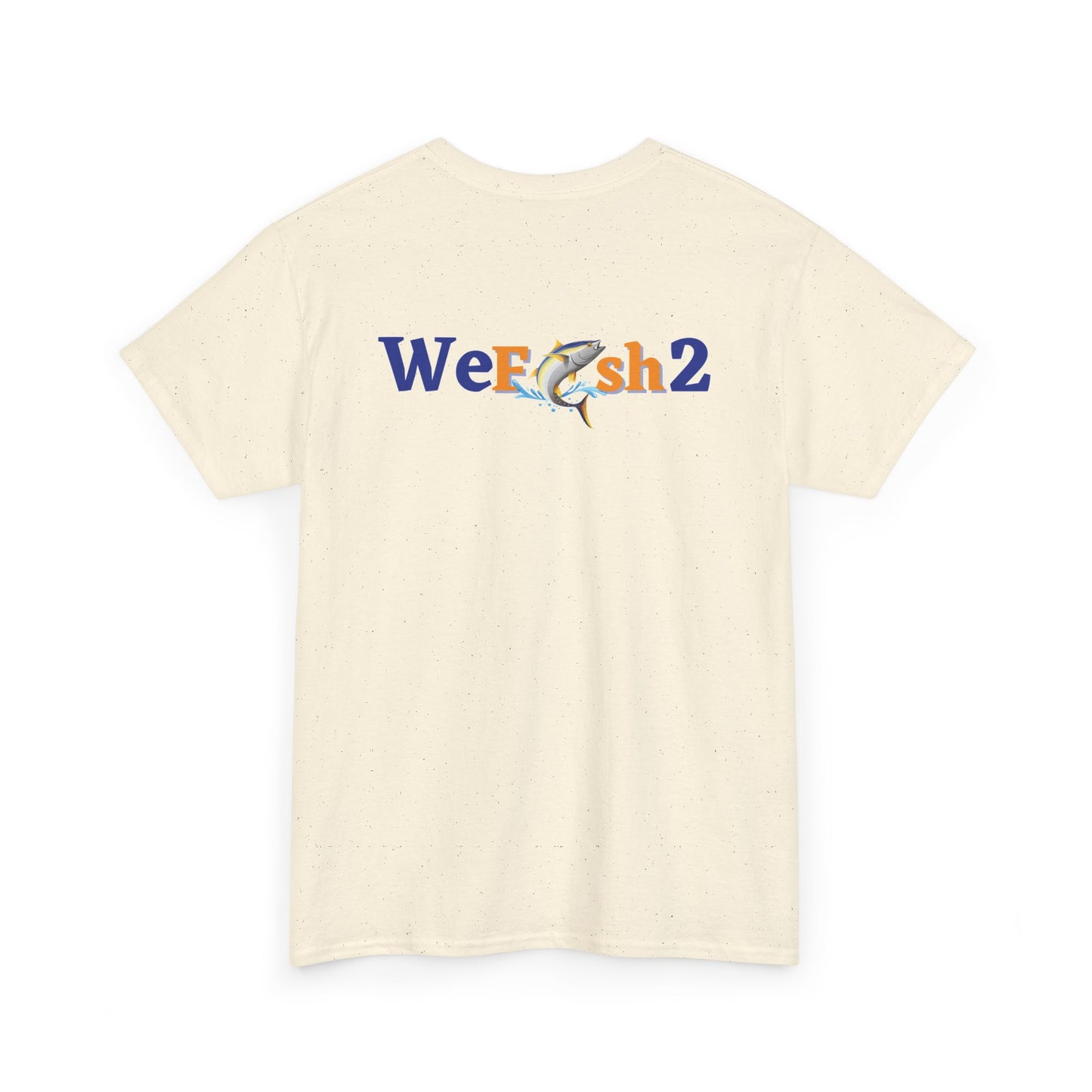 Catch of the Day Fishing Tee - Unisex Heavy Cotton T-Shirt