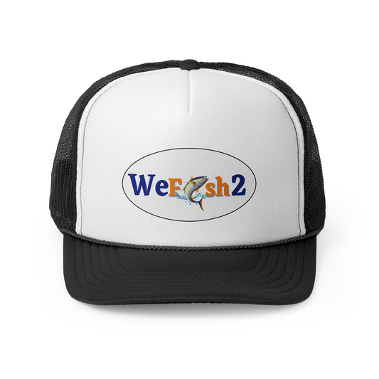 Trucker Caps - WeFish2