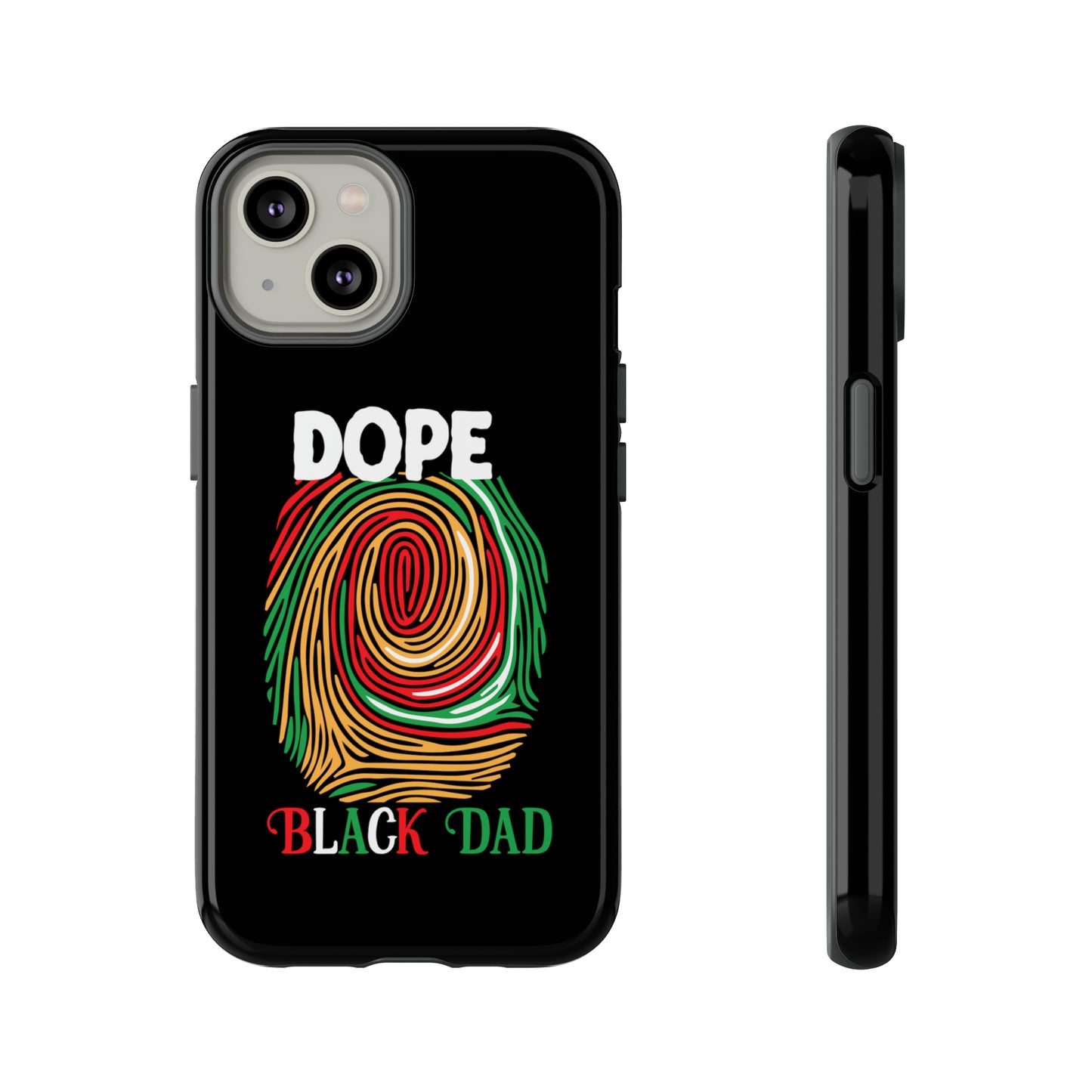 Tough Cases - DOPE Black DAD