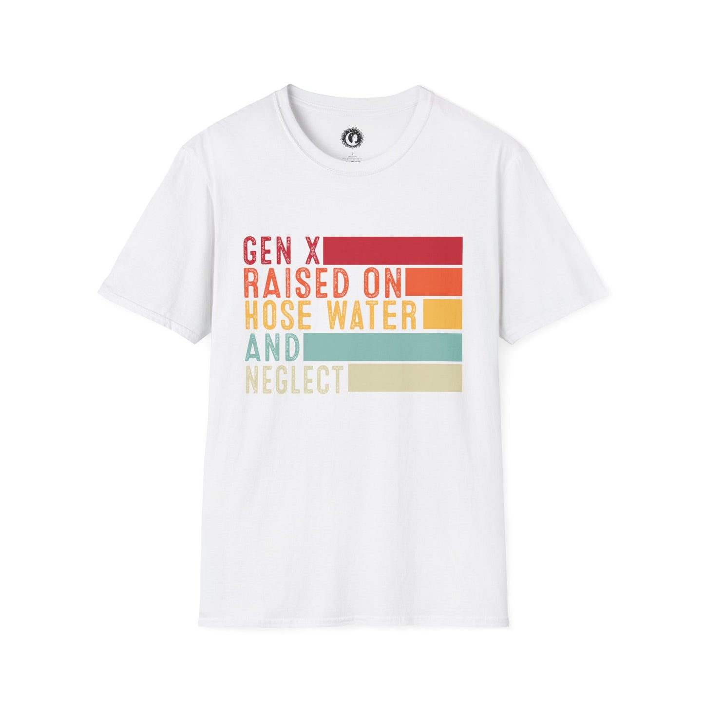 Unisex Softstyle T-Shirt - Gen X