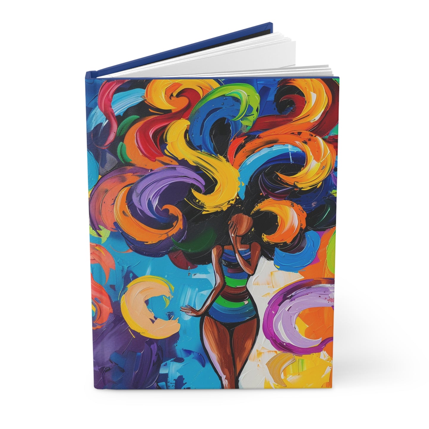 Hardcover Journal Matte