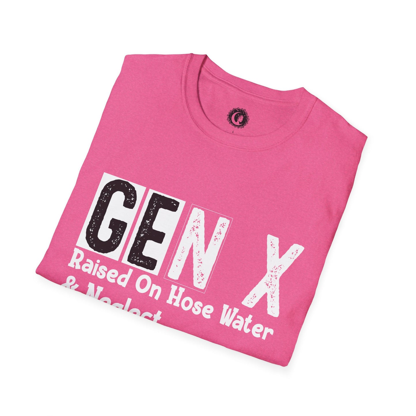 Unisex Softstyle T-Shirt - Gen X