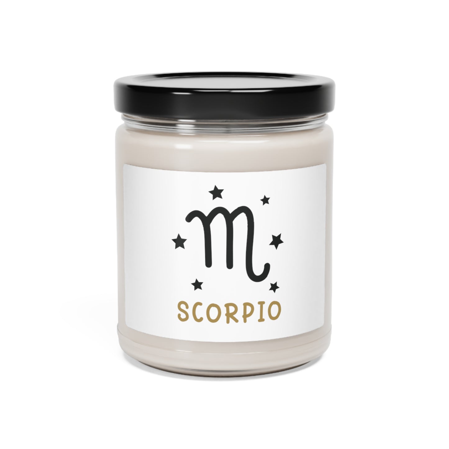 Scented Soy Candle, 9oz