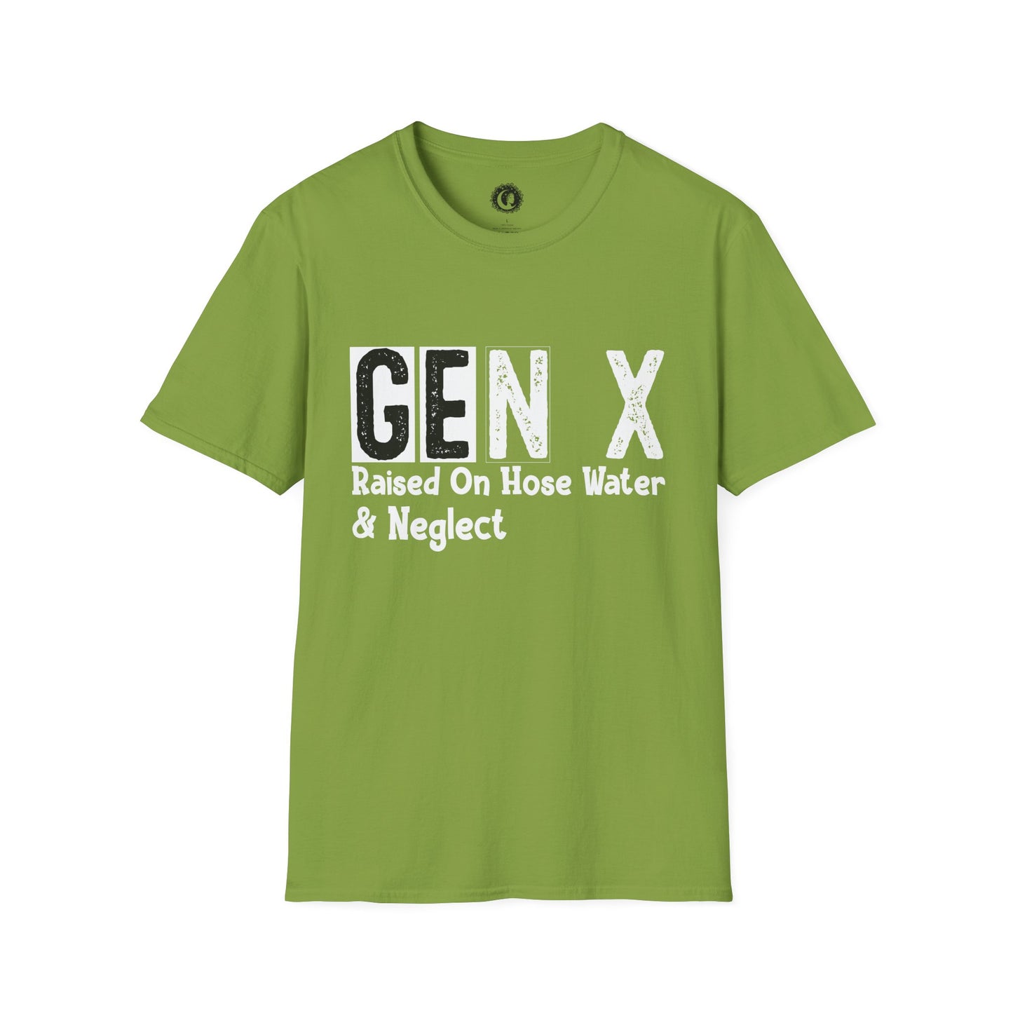 Unisex Softstyle T-Shirt - Gen X