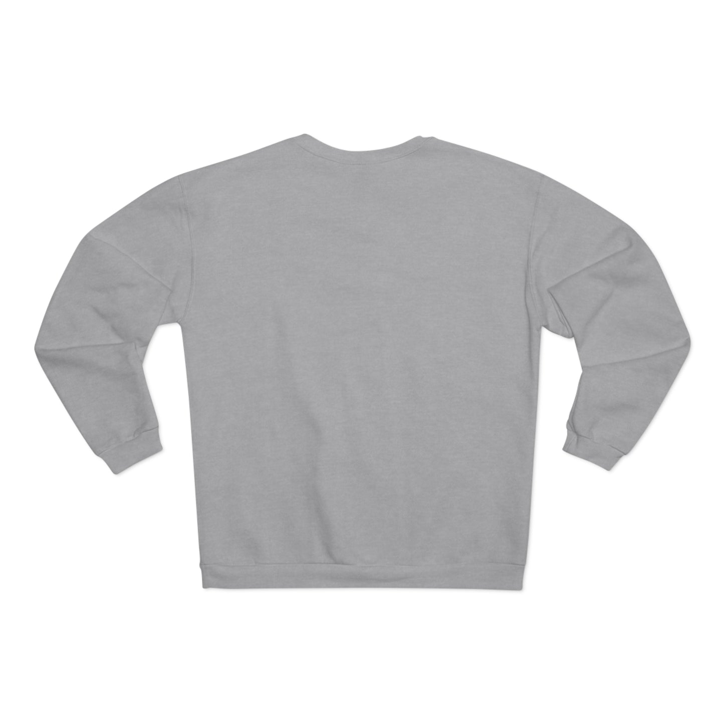 Unisex Crew Neck Sweatshirt (EU) - Spooky