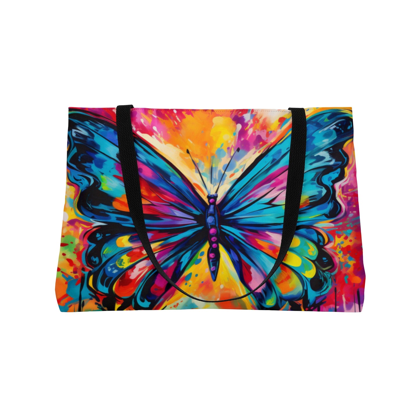 Weekender Tote Bag - Butterfly