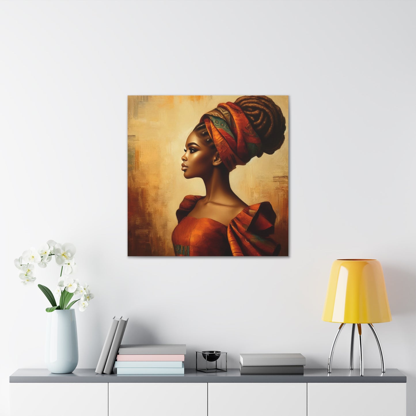 Canvas Gallery Wraps - Elegance