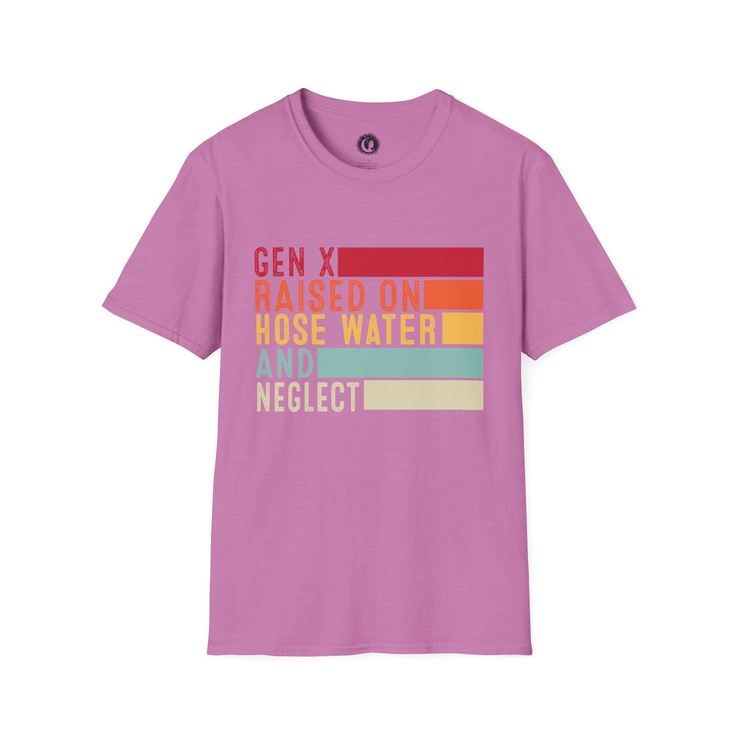 Unisex Softstyle T-Shirt - Gen X