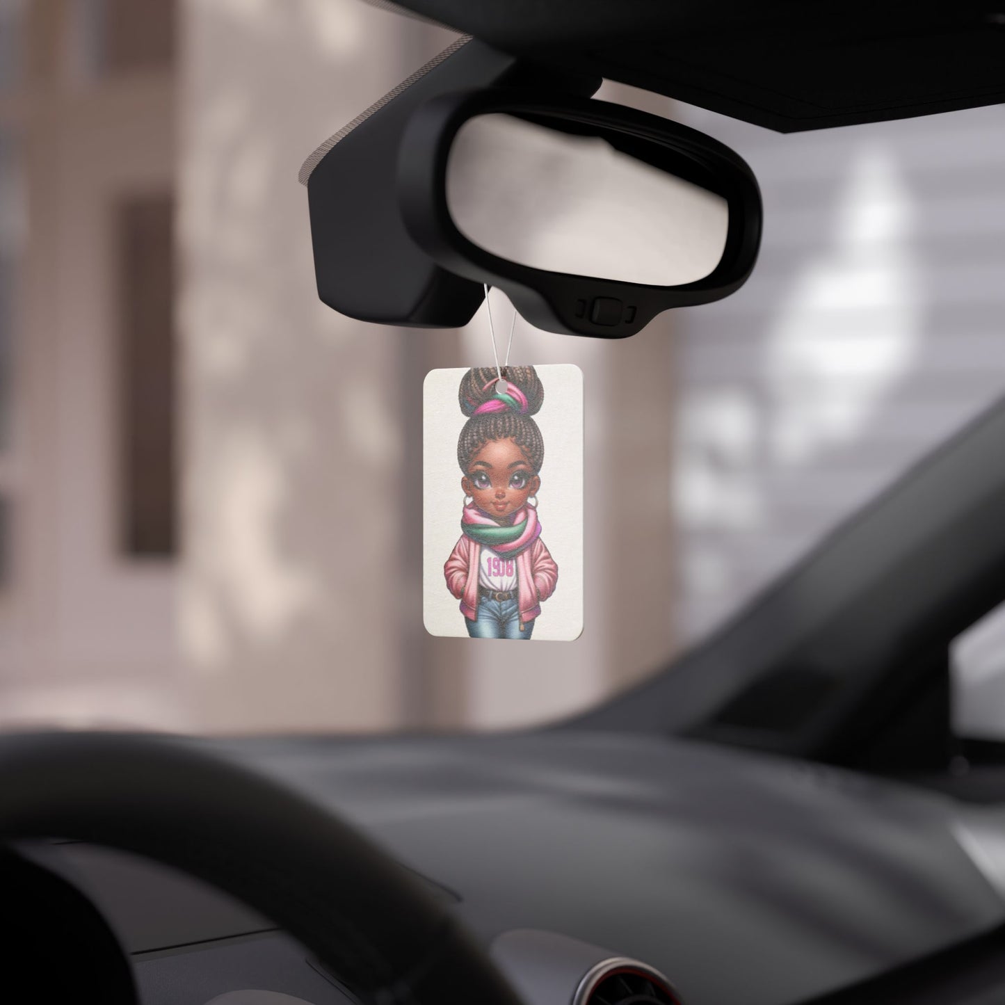 Car Air Freshener - SORORITY