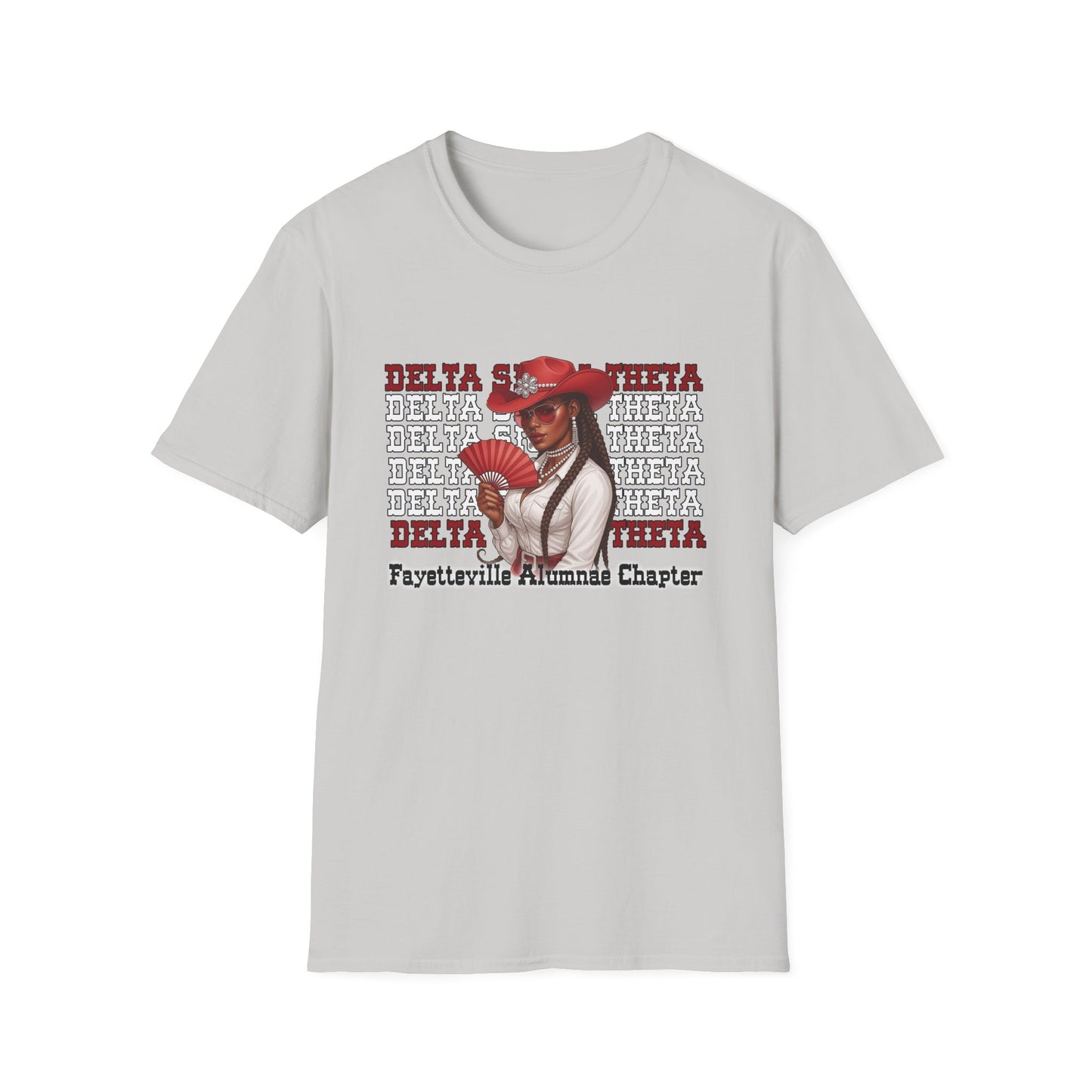 Unisex Softstyle T-Shirt | Sorority Apparel,