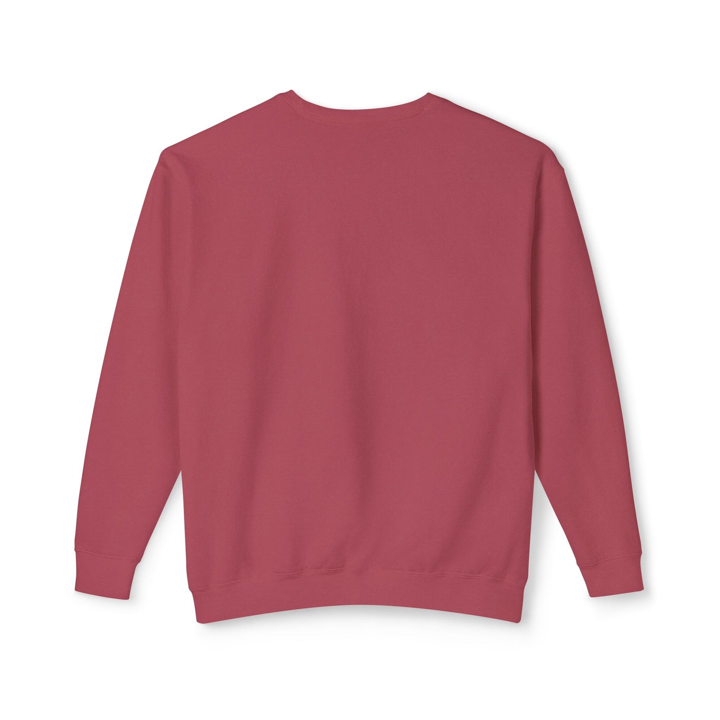 Unisex Lightweight Crewneck Sweatshirt - your opinion matters