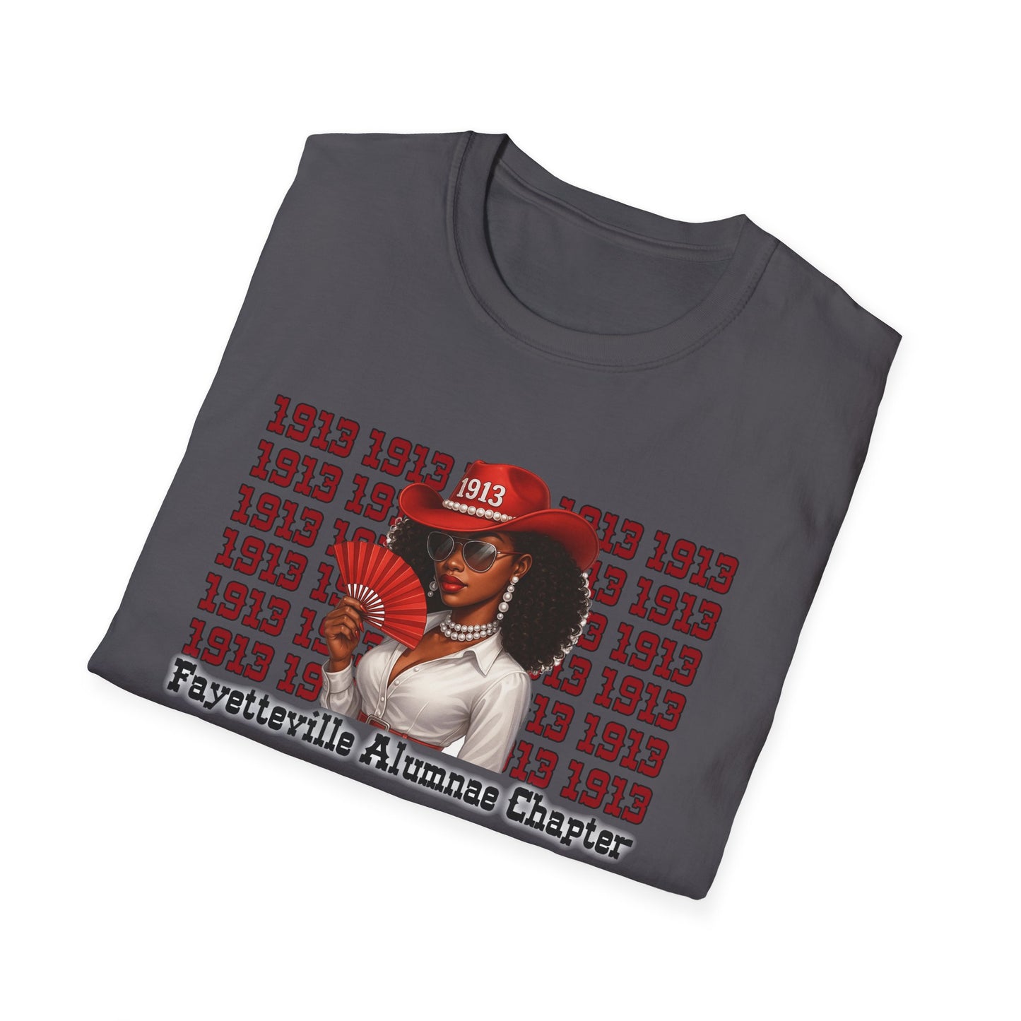 Copy of Unisex Softstyle T-Shirt | Sorority Apparel, Sorority