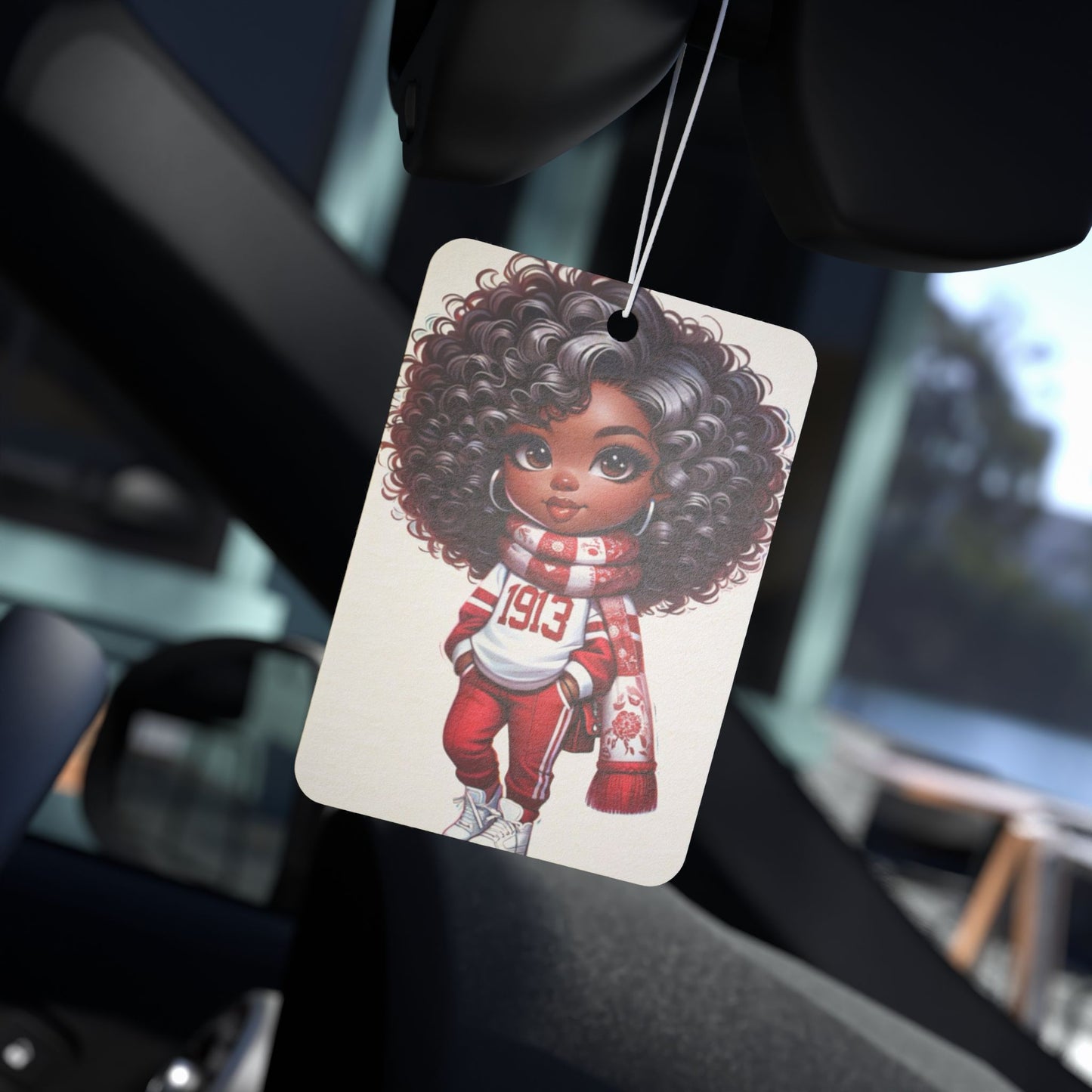 Car Air Freshener SORORITY