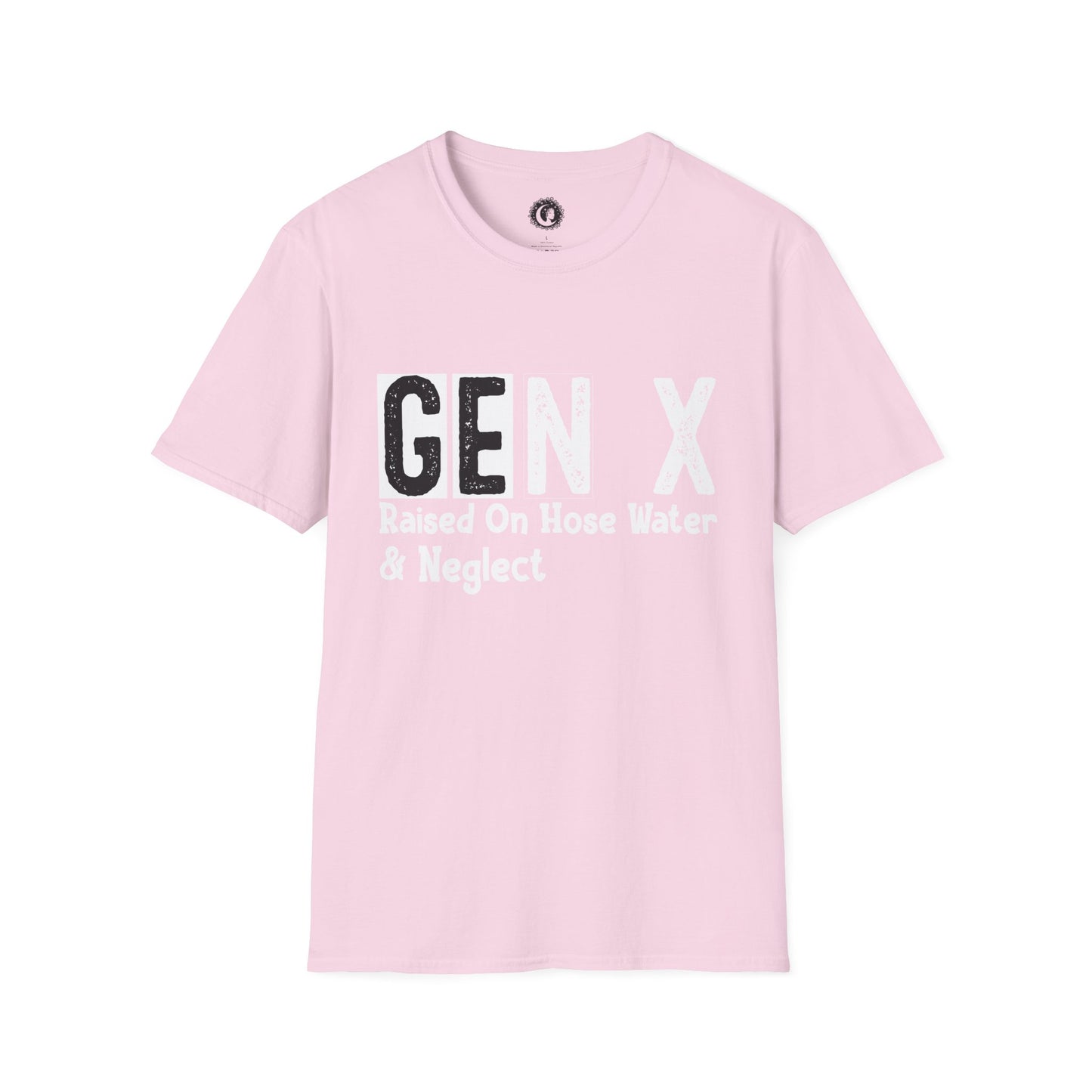 Unisex Softstyle T-Shirt - Gen X